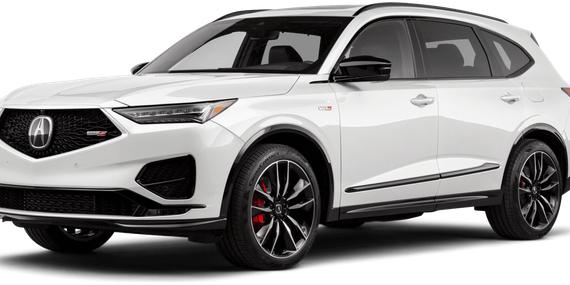 ACURA MDX TYPE S 2022 5J8YD8H90NL002170 image